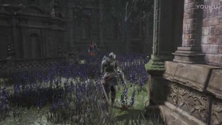 【电玩巴士】《黑魂3》DLC“环形城市”实机演示