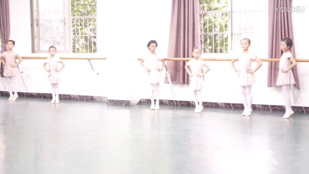 2017年1月份少儿舞蹈考级&mdash;&mdash;广州高越舞蹈培训学校