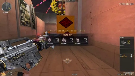 【榨菜解说】CF穿越火线   一个不会玩间谍模式的解说