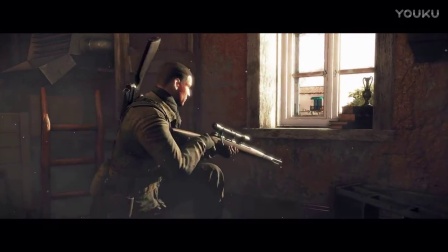 3DMGAME_《狙击精英4》上市宣传片