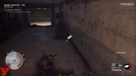 [转载幽灵猫IM]《狙击精英4》第四集：轰炸造船厂