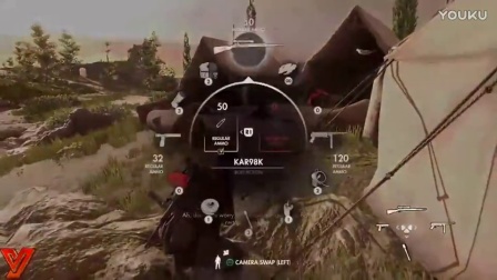 [转载幽灵猫IM]《狙击精英4》第一集：小岛战争