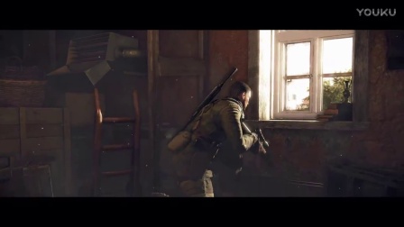 《狙击精英4》“时机就是一切”宣传片