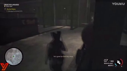 [转载幽灵猫IM]《狙击精英4》第八集：机场堡垒战争[大结局]