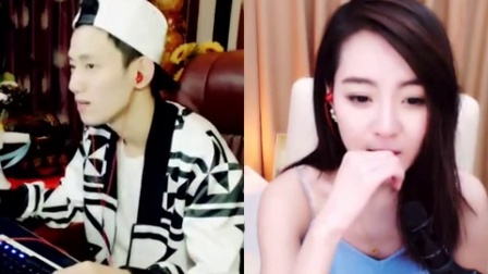 mc阿哲 情人节直播回放