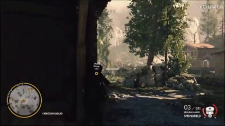 【转载A_xylitol】《狙击精英4》神枪手难度第三章 05
