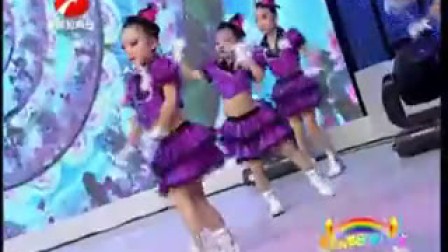 少儿幼儿舞蹈视频《爵士舞大眼睛》六一儿童节