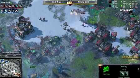 GSL17S1 16强C组最终战