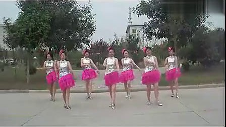 糖豆小小新娘花广场舞教学 广场舞蹈视频大全