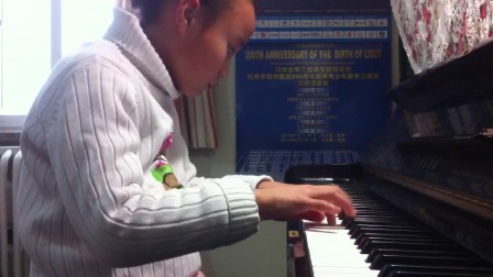 钢琴十级钢琴考级练习曲肖邦f小调练习曲