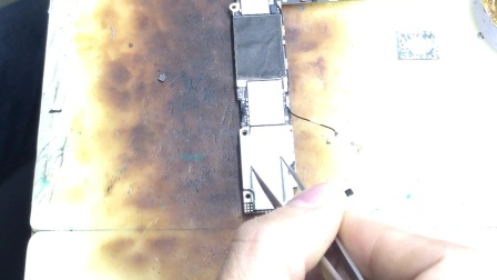 iPhone6/6P  U2 一分钟  杨长顺手机维修培训中心  13771977567  苹果专业级维修