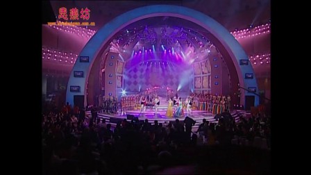 李倩倩《花儿与少年》(2001年春节联欢晚会高