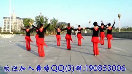 靖江韵律广场舞 玛尼情歌