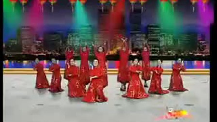 杨艺 【你是我的玫瑰花】广场舞 健身舞 节日舞