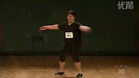 外国达人秀 国外选秀中让评委崩溃的超级表演