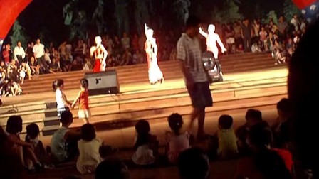 舞蹈 傣族舞 傣舞组合 秀华艺术团 雪宝丽视频