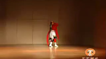 舞蹈_【高考辅导】 藏族独舞《祝福》6