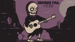 Senses Fail - In Your Absence