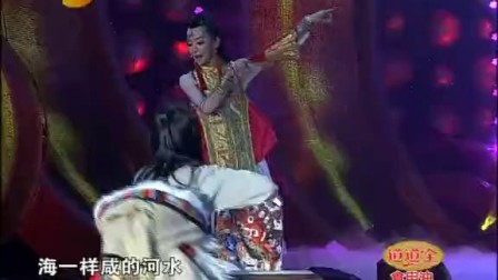 萨顶顶 - 万物生 湖南卫视春晚