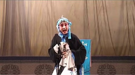 山西省临汾艺校 戏曲汇报蒲剧《三娘教子》吕