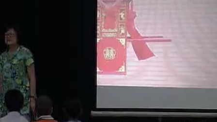 幼儿园公开课视频大班语言《老鼠娶新娘》应彩