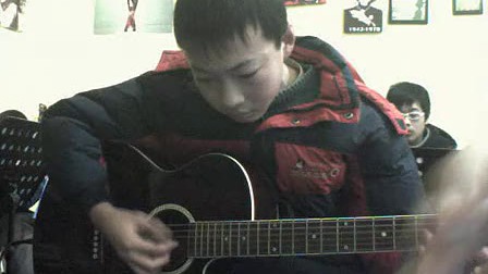 张丰源吉他独奏《小星星》焦作滚石琴行吉他培