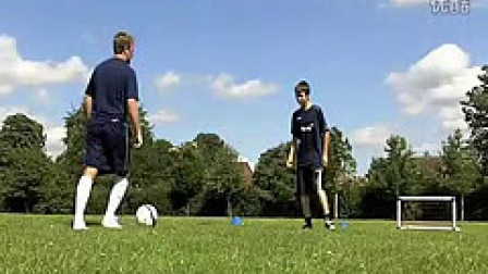 www.rouzhimei.comSTR足球教程-1v1过人技巧