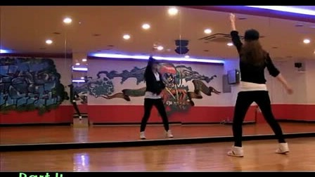 Infinite(无限) - Paradise 舞蹈教程 舞蹈教学 慢动