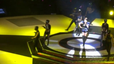 蔡依林昆明演唱会