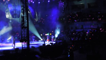 蔡依林昆明演唱会