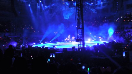 蔡依林昆明演唱会