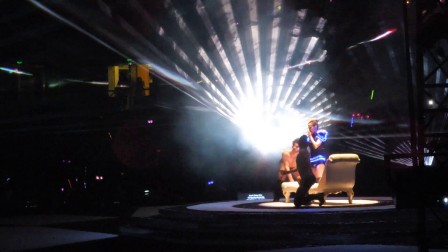 蔡依林昆明演唱会