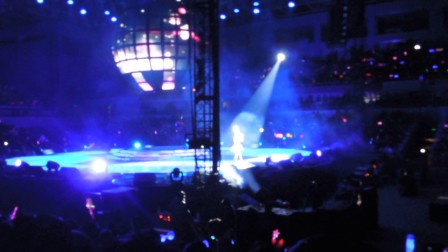 蔡依林昆明演唱会