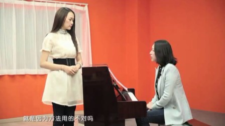 唱歌技巧和发声方法视频唱歌颤音教学