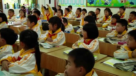 小学语文一年级下册_识字4_教师面试说课试讲