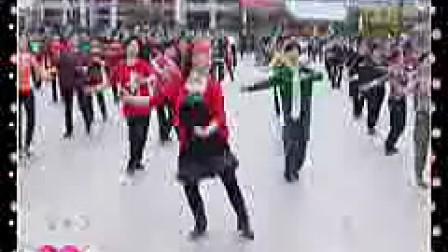 岁月如歌广场舞 朋友的心-240x192