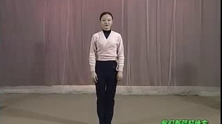 维族舞蹈《我们新疆好地方》基本动作