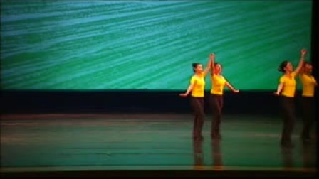 中国舞蹈家协会舞蹈考级教材(第三版)第四级 4