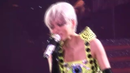 张韶涵 2010北京演唱会 潘朵拉星球 我的最爱