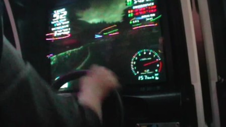 頭文字d3 Rx8 Tsuchisaka Ib Wet 2 42 990