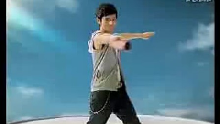 盼盼食品艾比利黄晓明薯片广告