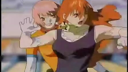 危险代理人OVA01