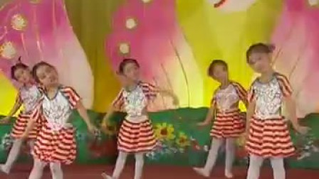 幼儿园课堂跳舞蹈实用教材 中班-1 律动 小蜗牛