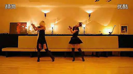 magnet 舞蹈 舞蹈教学 镜面 原速