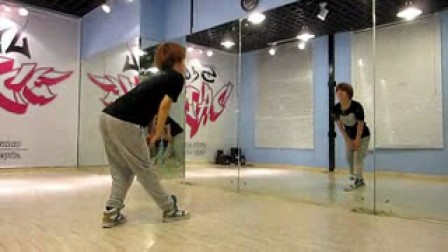 武汉5cool爵士舞遗失的心跳舞蹈教学版本(清晰