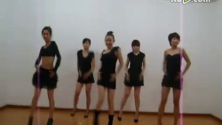 Nobody 舞蹈教学视频 - 热舞劲舞舞蹈视频大全