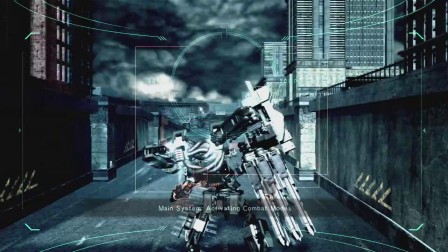 PS3/Xbox360《装甲核心5》多人联机走读视频