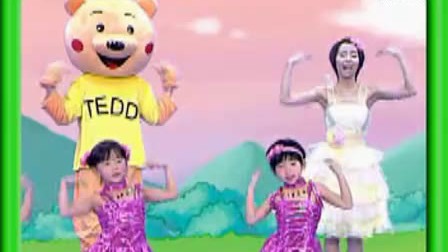 《身体音阶歌》