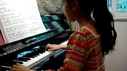 钢琴曲--英国民歌绿袖子(清晰)_640x360_2.00