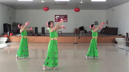 中国舞考级教材第八级(傣族舞)北京舞蹈学院编